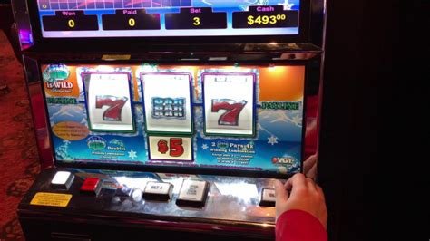 red screen slot machines